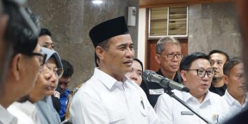 Mentan Amran Kawal Harga Telur Peternak, Model Sidrap Dinilai Layak Diterapkan Nasional