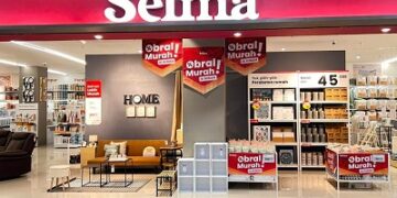 SELMA Obral Murah Isi Rumah, Diskon hingga 80% untuk Berbagai Solusi Furnitur & Perabotan