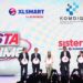 XLSMART dan KOMDIGI Hadirkan “DigiHer” Targetkan Digitalisasi 2,4 Juta Perempuan Indonesia pada 2026