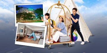 Hotel Santika Premiere Bintaro Hadirkan Paket “School Break Staycation” dengan Beragam Fasilitas Eksklusif dan Diskon Perawatan Kecantikan Premium