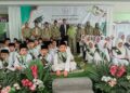 Wisuda Perdana SDIT Quran Mumtaz Robbani, Luluskan Siswa dengan Hafalan hingga 15 Juz