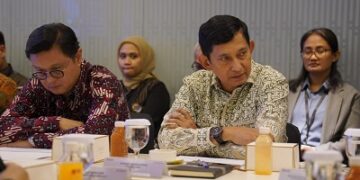 Jalankan Peran Penggerak Hilirisasi, MIND ID Optimalkan Kontribusi Bagi Negara