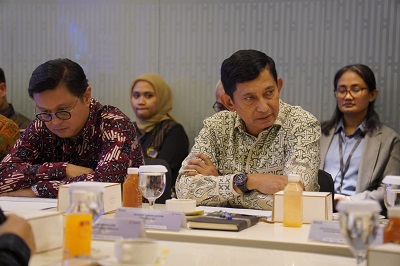 Jalankan Peran Penggerak Hilirisasi, MIND ID Optimalkan Kontribusi Bagi Negara