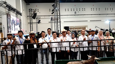 Kementan Dorong Konsumsi Protein Hewani, Siapkan Generasi Emas 2045 Sejak Usia Dini