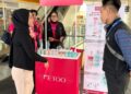 METOO Hadirkan Senyum di Tengah Mobilitas Jakarta Lewat Aktivasi Interaktif di CSW
