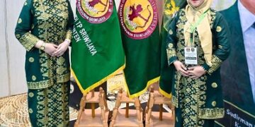 TP Sriwijaya dan Srikandi Banten Siapkan Jalan Sehat, Festival Kuliner dan Budaya Sumbagsel pada Pelantikan Agustus 2026