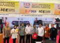 Kadin Tangsel Promosikan Produk Kuliner Unggulan pada IIES 2026 dan INDOMAEX 2026