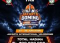 Sambut HUT Jakarta ke-499, Higgs Games Island (HGI) Siap Gelar Turnamen Domino Bertaraf Nasional di Jakarta