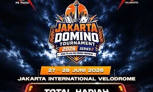 Sambut HUT Jakarta ke-499, Higgs Games Island (HGI) Siap Gelar Turnamen Domino Bertaraf Nasional di Jakarta