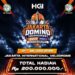 Sambut HUT Jakarta ke-499, Higgs Games Island (HGI) Siap Gelar Turnamen Domino Bertaraf Nasional di Jakarta
