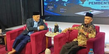 Di Diskusi Sajid, Eks Wartawan Kompas Ungkap Dukungan Global untuk Palestina Tak Terbendung