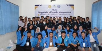 Mahasiswa Universitas Pamulang Edukasi Pencegahan Bullying di SMK Informatika Utama Depok