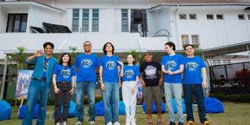 Verona Films Rilis Teaser Poster dan Trailer ‘Dan Bandung’, Angkat Kisah Romansa Manis Beda Kasta
