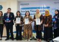Tiga Rumah Sakit Primaya Dianugerahi WSO Angels Award atas Keunggulan Layanan Stroke