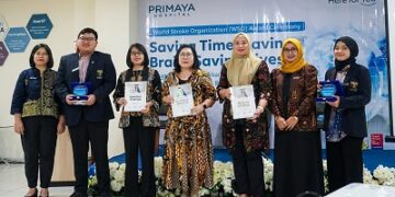 Tiga Rumah Sakit Primaya Dianugerahi WSO Angels Award atas Keunggulan Layanan Stroke