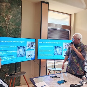 RS Premier Bintaro Edukasi Masyarakat, Tumor Otak Bisa Ditangani Optimal Jika Terdeteksi Sejak Dini