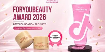 Animate Beauty Bagikan Rahasia Kulit Cerah Instant