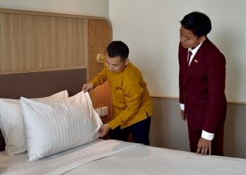 GM For A Day 2026 Hadir Kembali, Anak-Anak Ambil Alih Operasional Hotel Sehari