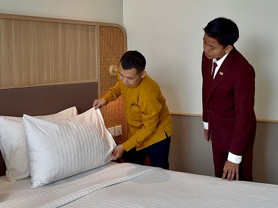 GM For A Day 2026 Hadir Kembali, Anak-Anak Ambil Alih Operasional Hotel Sehari