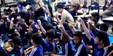 Kementan Dorong Konsumsi Protein Hewani, Siapkan Generasi Emas 2045 Sejak Usia Dini