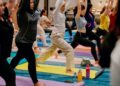 HARRIS Hotel Serpong Gandeng Watsons dan L’Oréal Rayakan International Yoga Day