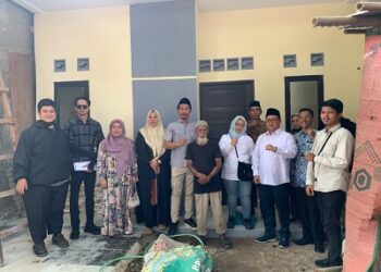 Tahap I Bedah Rumah Tangsel Rampung Akhir Juni, 186 Unit Capai Progres 100 Persen