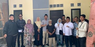Tahap I Bedah Rumah Tangsel Rampung Akhir Juni, 186 Unit Capai Progres 100 Persen
