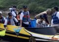 PT Indah Kiat Pulp & Paper Tbk (IKPP) Tangerang Mills Dukung Clean Up Cisadane 2026, Berhasil Angkat 8,5 Ton Sampah dari Sungai Cisadane