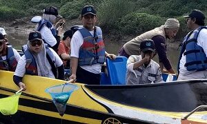 PT Indah Kiat Pulp & Paper Tbk (IKPP) Tangerang Mills Dukung Clean Up Cisadane 2026, Berhasil Angkat 8,5 Ton Sampah dari Sungai Cisadane