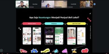 DJKI Dorong Komersialisasi Produk Indikasi Geografis melalui Etalase Khusus Tokopedia dan TikTok Shop