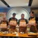 Humble Baker Bidik Tren Hidup Sehat Lewat Donat Gandum, Deddy Corbuzier Sebut Pilihan “Less Guilty” bagi Pecinta Camilan