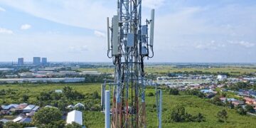 XLSMART Perluas 5G Blanket Coverage di KalimantanPerkuat Fondasi Ekosistem Digital Bagi Masyarakat & Bisnis