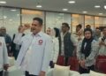 Ketua Umum Partai Rakyat Indonesia Resmikan Sayap Partai Jurnalis dan Influencer