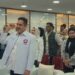 Ketua Umum Partai Rakyat Indonesia Resmikan Sayap Partai Jurnalis dan Influencer