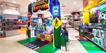 Toys Kingdom Hadirkan SKOOLVENTURE, Temani Anak Sambut Tahun Ajaran Baru dengan Lebih Istimewa