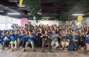 Astra Life Edukasi 96 Mahasiswa UNDIP tentang Literasi Keuangan dan Prospek Karier di Industri Asuransi