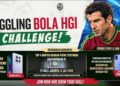 Higgs Games Island Buka Kesempatan Interaksi Langsung dengan Legenda Sepak Bola Luís Figo lewat Kompetisi Juggling