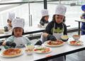 Belajar Yoga hingga Membuat Pizza, Momen Kebersamaan Orang Tua dan Anak di Hotel Santika Premiere Bintaro