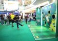 Liburan Sekolah di Living World Alam Sutera Semarak dengan Football Euphoria 2026
