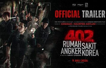 MD Pictures Bawa Teror 402 Rumah Sakit Angker Korea ke BIFAN 2026