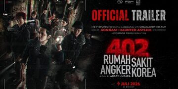 MD Pictures Bawa Teror 402 Rumah Sakit Angker Korea ke BIFAN 2026