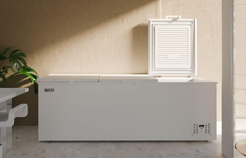 MODENA Perkenalkan Chest Freezer dan Showcase Cooler dengan Pendinginan Stabil untuk Berbagai Usaha