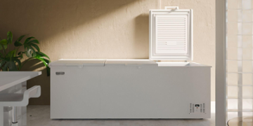 MODENA Perkenalkan Chest Freezer dan Showcase Cooler dengan Pendinginan Stabil untuk Berbagai Usaha