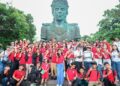 Program Literasi Budaya di GWK Cultural Park