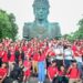 Program Literasi Budaya di GWK Cultural Park
