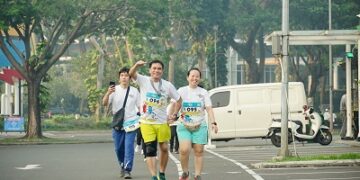 The Flavor Bliss Alam Sutera Hadirkan Fun Run sebagai Pembuka Rangkaian Menuju MACNIFEST 2026