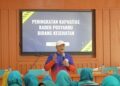 Benyamin Perkuat Kapasitas Lebih dari 5.000 Kader Posyandu Tangsel, Kini Layani Kesehatan dari Remaja hingga Lansia