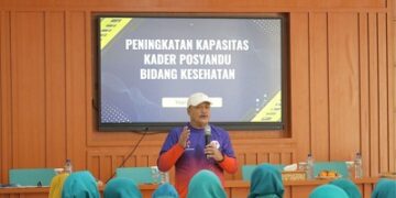 Benyamin Perkuat Kapasitas Lebih dari 5.000 Kader Posyandu Tangsel, Kini Layani Kesehatan dari Remaja hingga Lansia