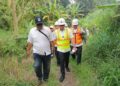 Kampung Kota Keranggan Ditata, Pemkot Tangsel Bangun Jalan, Drainase, hingga PJU