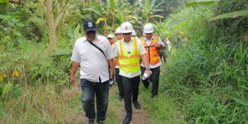 Kampung Kota Keranggan Ditata, Pemkot Tangsel Bangun Jalan, Drainase, hingga PJU